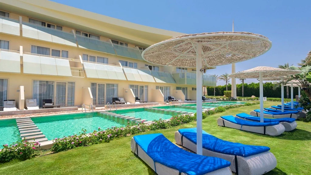 Hotel Barcelo Tiran Sharm Resort - Sharm Elshikh